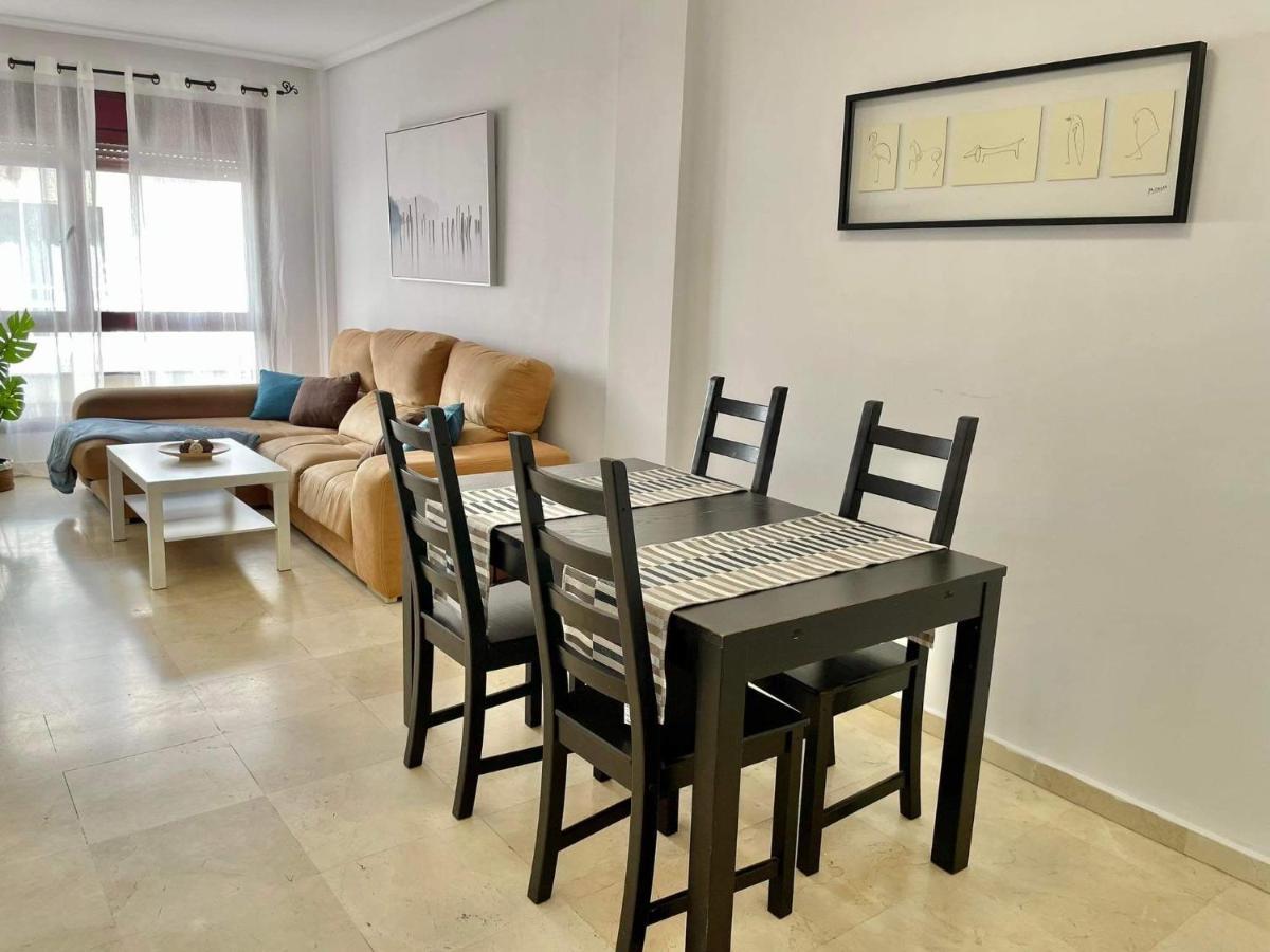 Apartament Arena Negra Gran Tarajal Zewnętrze zdjęcie