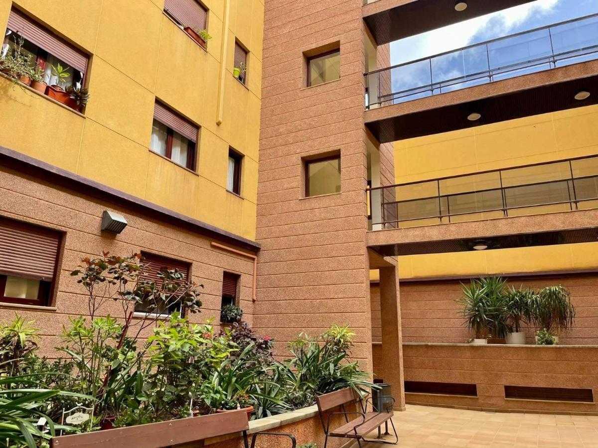 Apartament Arena Negra Gran Tarajal Zewnętrze zdjęcie
