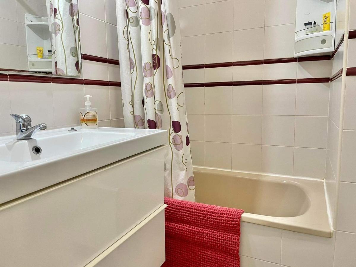 Apartament Arena Negra Gran Tarajal Zewnętrze zdjęcie